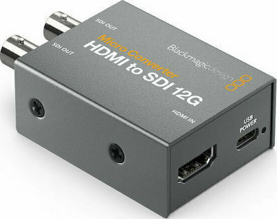 Blackmagic Design SDI to HDMI 6G Mini