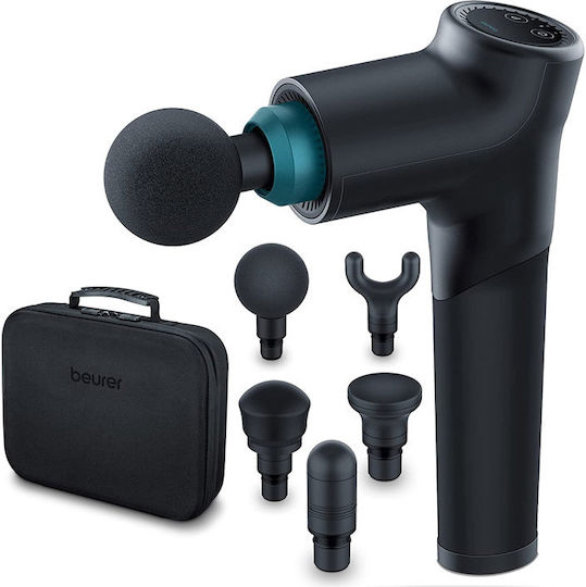 Beurer MG-185 Gun Massage for the Body against Cellulite with Vibration