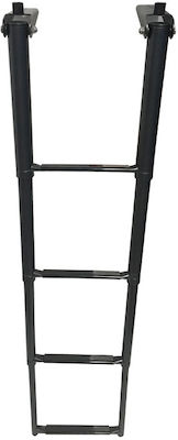 Eval 4 Steps Folding Boat Ladder