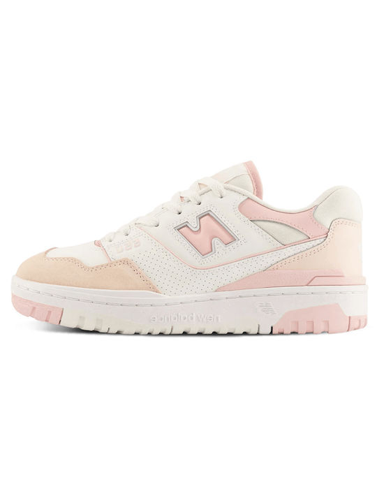 New Balance 550 Femei Sneakers Albe