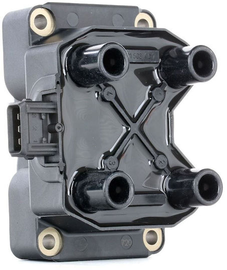 Bosch Πολλαπλασιαστής για Fiat Bravo/Punto/Fiorino-Land Rover Discovery