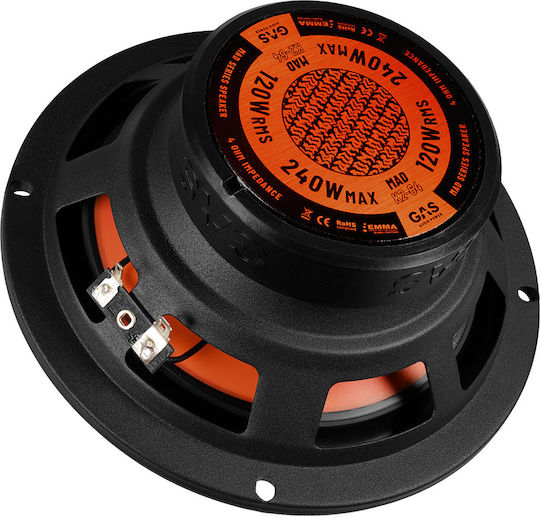 Gas Audio Power Mad Module Difuzoare Auto 5" 2 Căi
