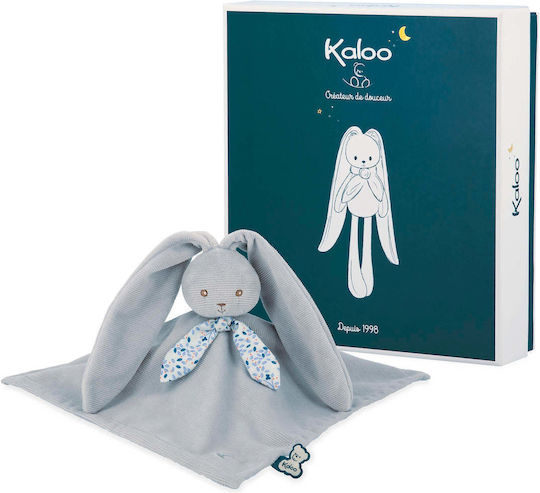 Kaloo Șervețel pentru bebeluși Iepuraș Light Blue