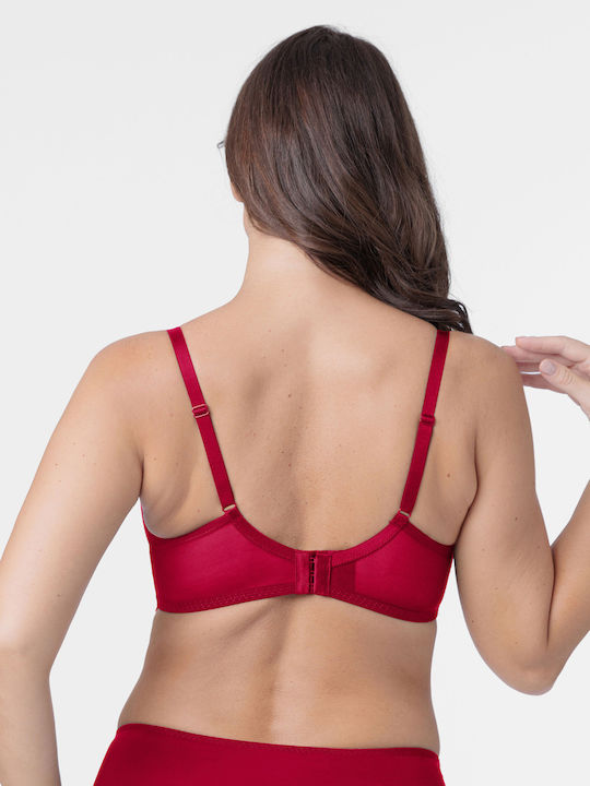 Demi Rot Σουτιέν mit Bügel 2Pack