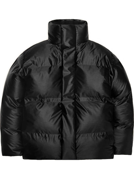 Bator Winter Jacket Puffer Black