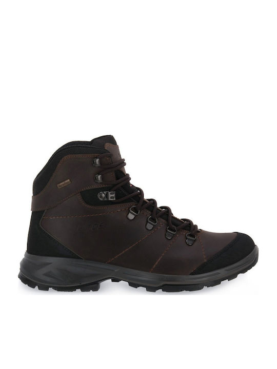 Lytos Evo Brown Boots Lytos Evo Brown Boots