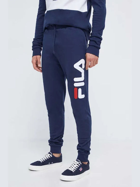 Fila Herren-Sweatpants-Set Blau