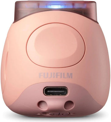 Fujifilm Instant Φωτογραφική Μηχανή Instax Pal Powder Pink