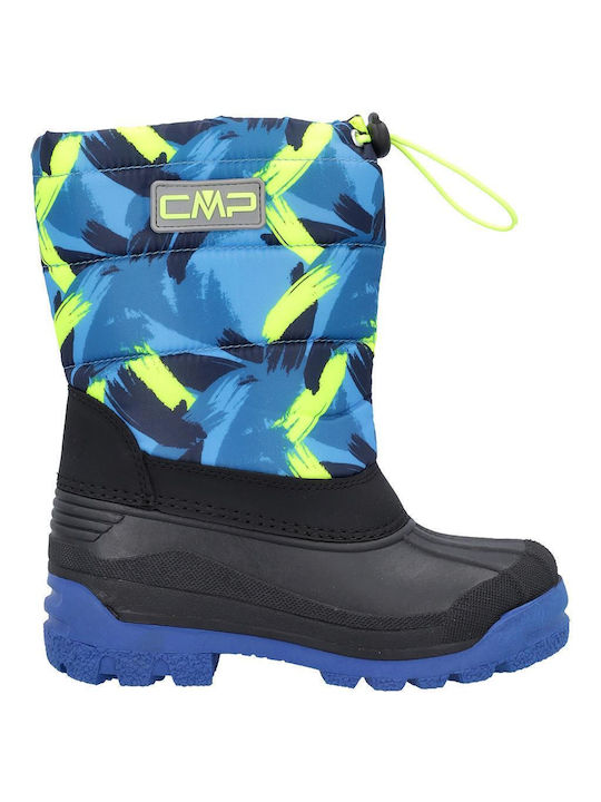 CMP Kids Snow Boots Blue