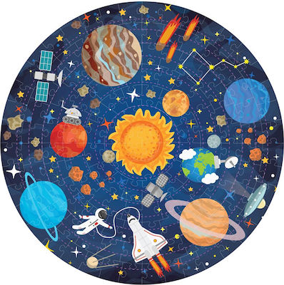 Puzzle pentru Copii 150buc Luna