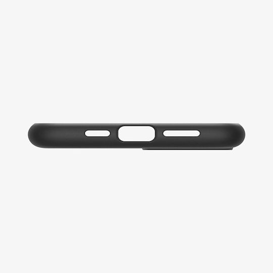 Spigen Slim Armor MagFit Back Cover Plastic 2mm Gunmetal (iPhone 15)