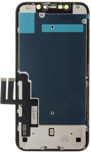 Οθόνη V Incell με Μηχανισμό Αφής για iPhone 11 (Μαύρο)