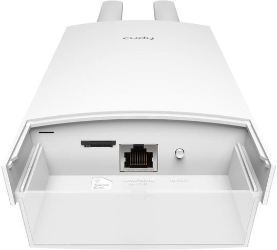Cudy LT400 Outdoor v1 Ασύρματο 4G Router Wi‑Fi 5