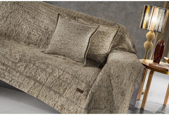 Guy Laroche Μαξιλάρι Monte Natural 50x50εκ. Guy Laroche Μαξιλάρι Monte Natural 50x50εκ.