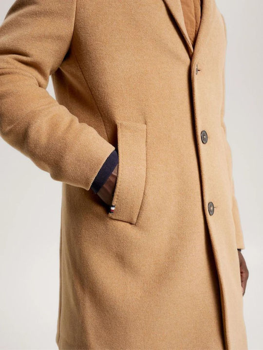 Men's Coat Khaki