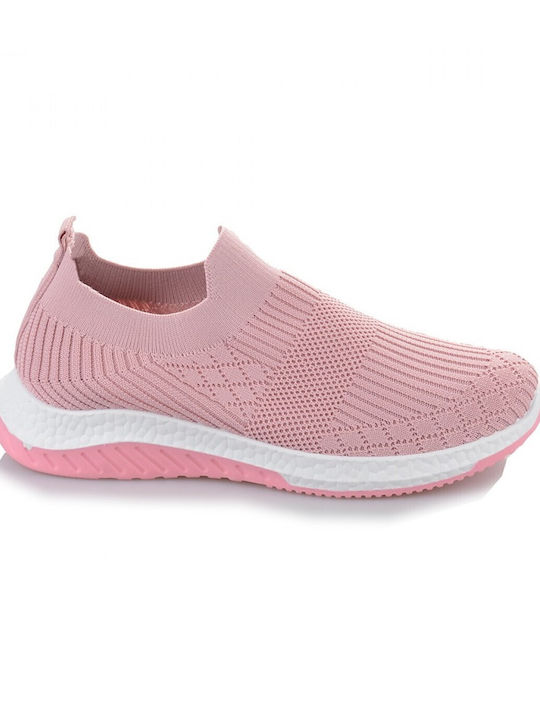 Sushi's Closet Damen Sneakers Pink