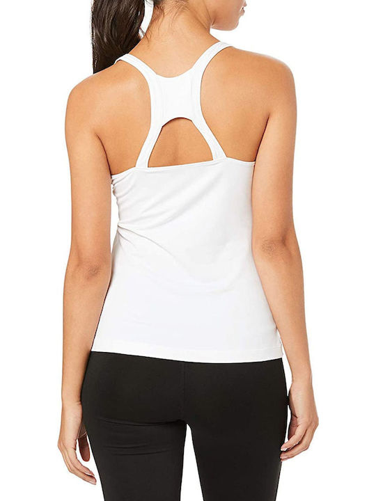 Wilson Core Classic Tank Μπλούζα Λευκή