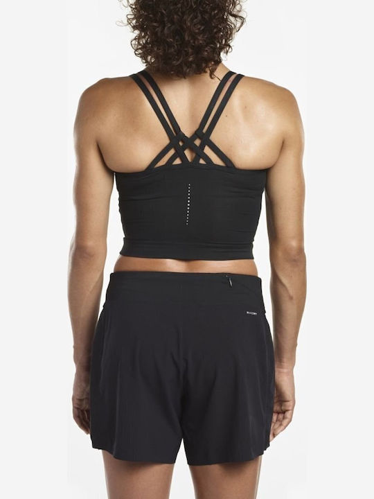 Saucony Impulse Blouse Black