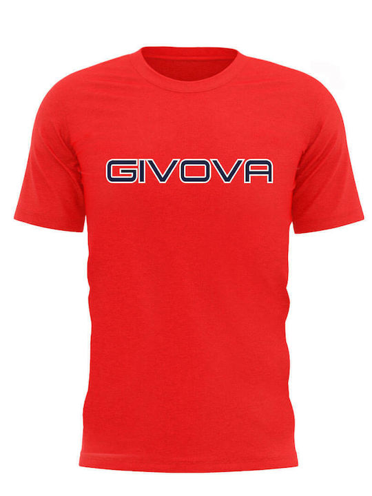 Spot Athletic T-shirt Red