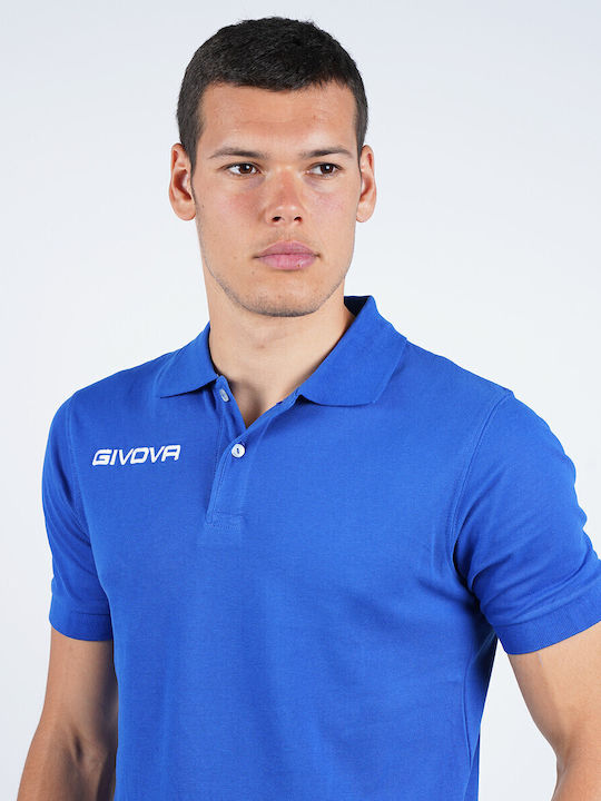Polo Summer Polo Athletic T-shirt Blue