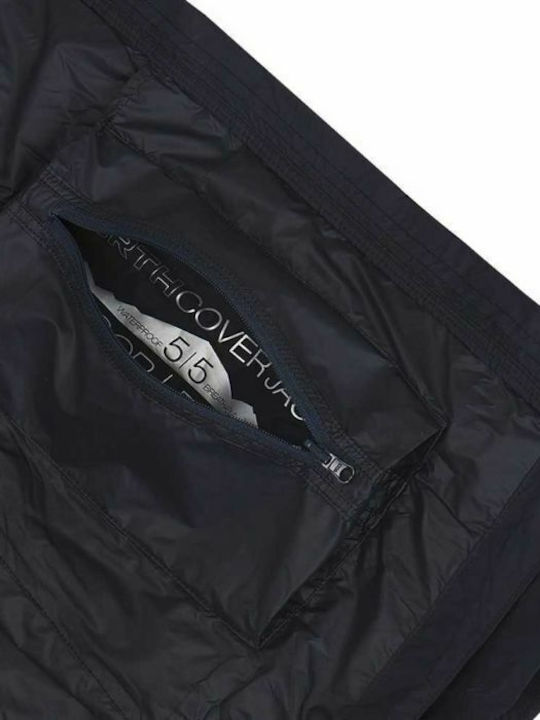 Northfinder Northcover Jacket Athletic Jacket Navy Blue