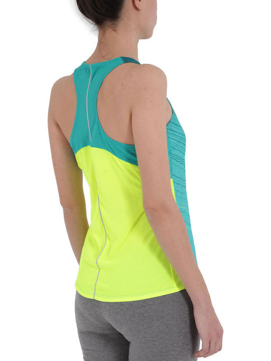 Saucony Endorphin Singlet Μπλούζα Πολύχρωμη