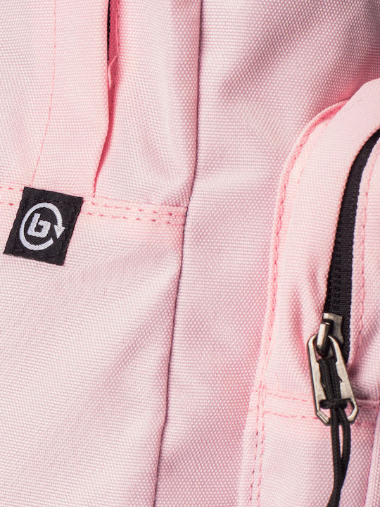 Basehit Backpack 16.8lt Ροζ