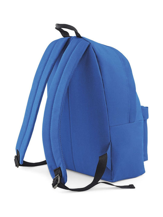 Bagbase BG125 Original Fashion Backpack - Sapphire Blue Fabric Backpack Blue 18lt 610293210