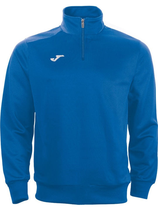 Sweatshirt Blau
