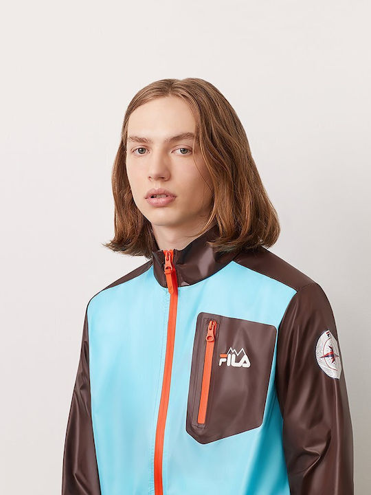 Fila Summit Brown/Blue