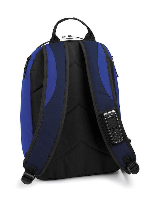 Bagbase BG571 - French Navy/Bright Royal/White