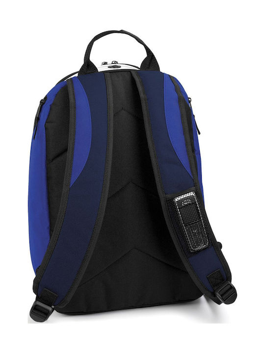 BagBase - French Navy/Bright Royal/White BagBase - French Navy/Bright Royal/White