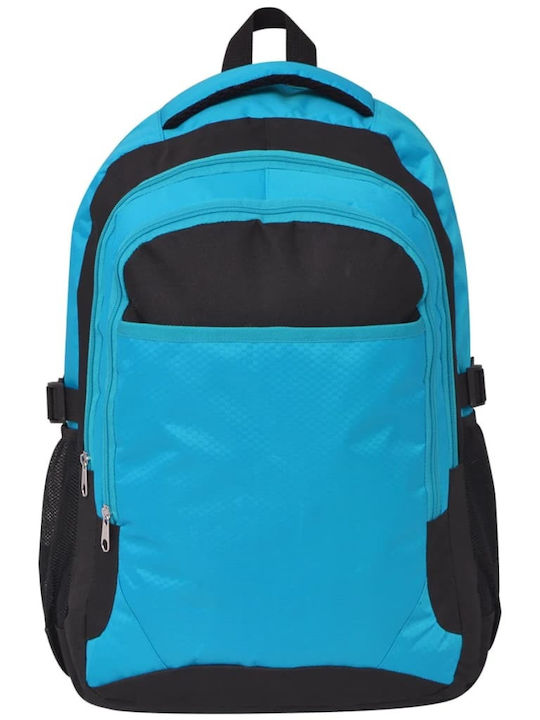 vidaXL Backpack 40lt Γαλάζιο