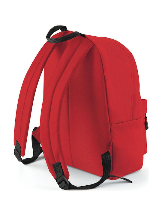 BagBase Backpack Κόκκινο BagBase Backpack Κόκκινο