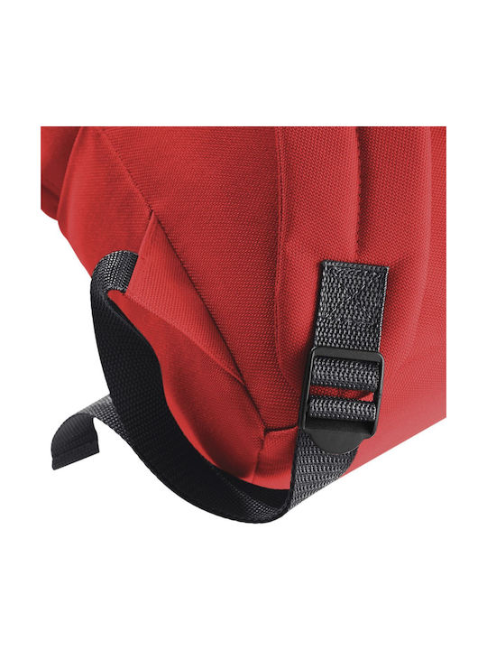 BagBase Rucsac Roșu