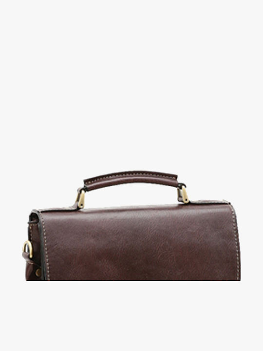 118-960 Men's Bag Handbag Brown