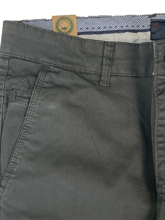 Dors Herrenhose Chino Gray