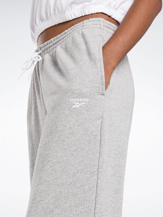 Reebok French Terry Pant Women's Sweatpants Gray