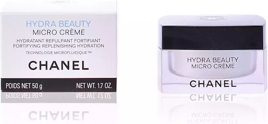 Chanel Hydra Beauty 24ωρη Ενυδατική Κρέμα Προσώπου Ημέρας 50ml