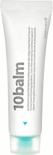 Indeed Labs 10balm Cremă de Față Hidratantă și Tonifiantă împotriva Roșeții cu Retinol 30ml