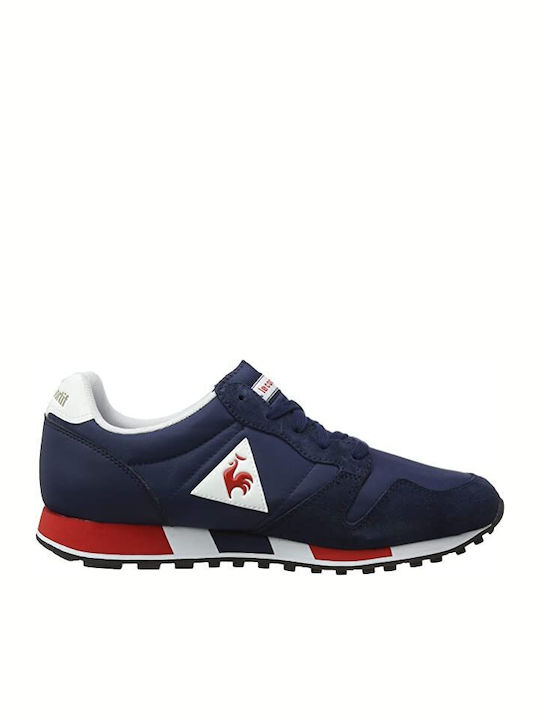 Le Coq Sportif Omega Nylon Sneakers Blue