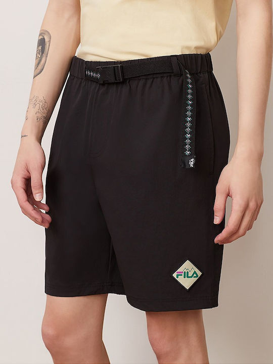 Windshear Men's Athletic Shorts Black
