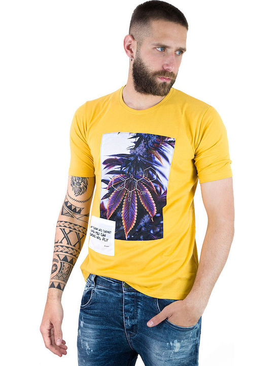 T-shirt Yellow