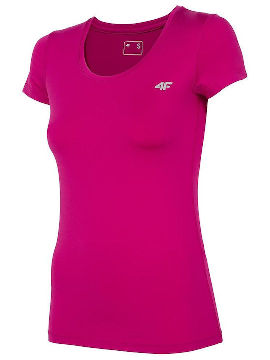 Women's T-shirt Fuchsia
