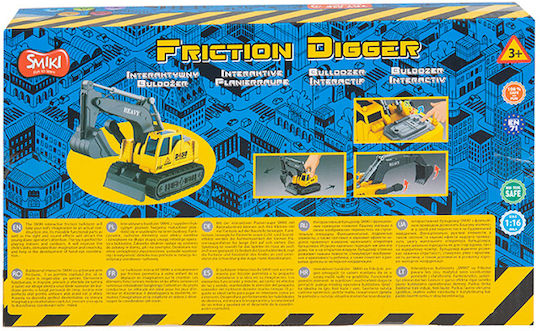 Smyk Spielzeugautos & Rennstrecken Lean Toys Excavator
