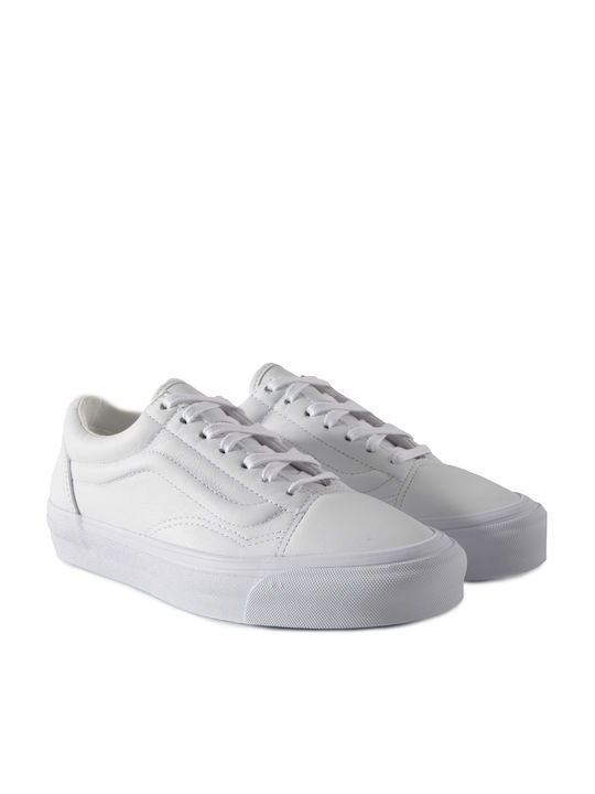 Vans Old Skool Sneakers Albe