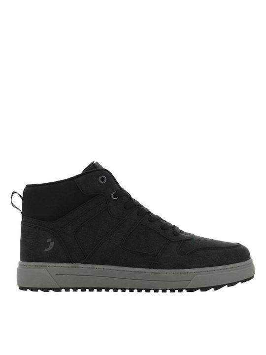 Safety Jogger Negru Ghete barbati