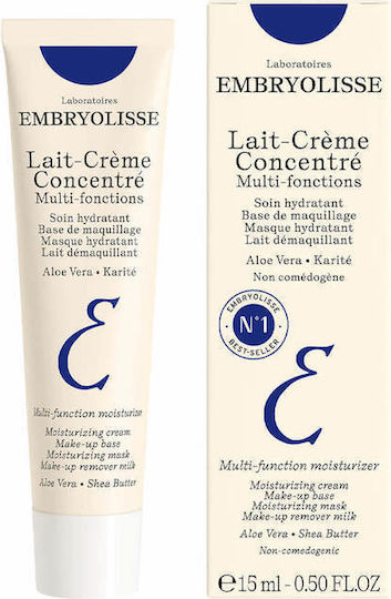 Embryolisse Concentrat Rich Loțiune Hidratantă pentru Față 15ml