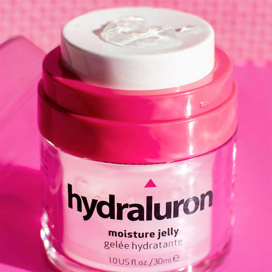Indeed Labs Hydraluron Cremă de Fata Hidratare cu Acid Hialuronic 30ml