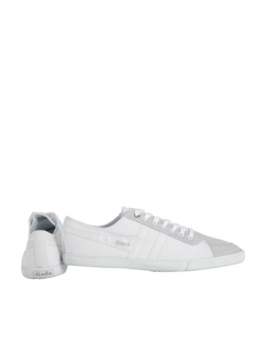 Gola CMA550 White Herren Sneakers Weiß